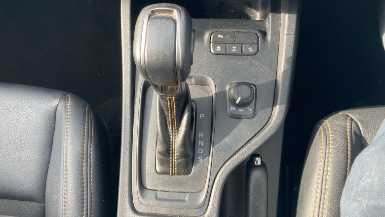 Ford Ranger Diesel Pick Up Double Cab Wildtrak 2.0 EcoBlue 213 Auto